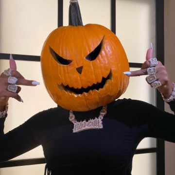 Pumpkin Megan