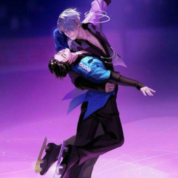 Yuri on ice 