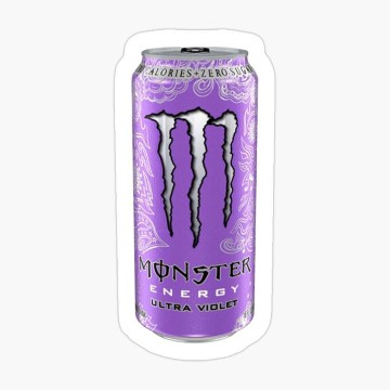 purple monster