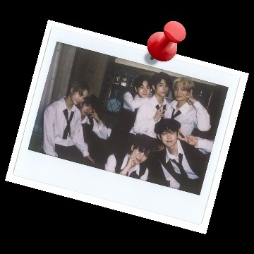 enhypen polaroid :D