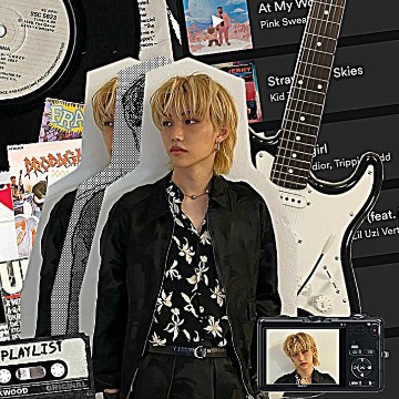 Felix Stray Kids