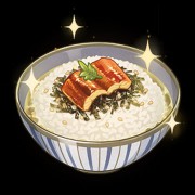 shimi chazuke. 