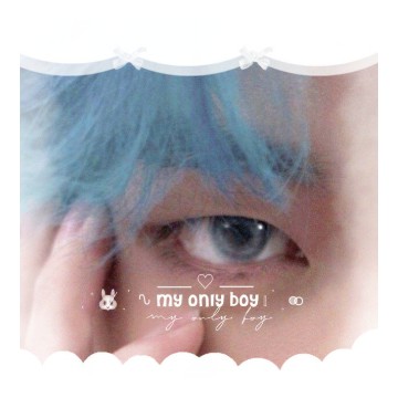 Taehyung eyes