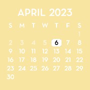 calendar