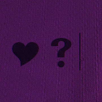 purple aesthetic