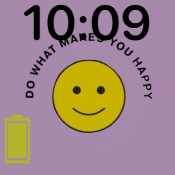 do what makes you happy