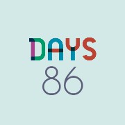 Colourful countdown widget v2