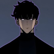 sung jin woo icon