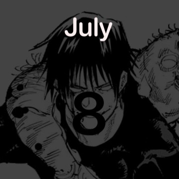 toji fushiguro, date