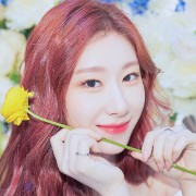 Chaeryoung from ITZY 