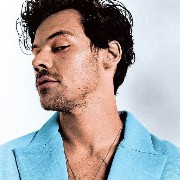 harry styles blue