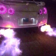 purple