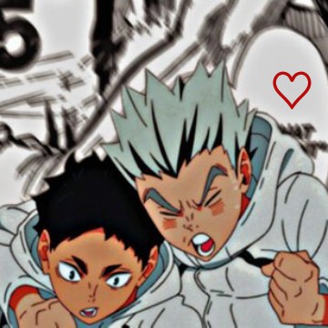 haikyuu 