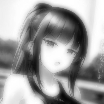 she