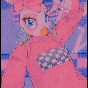 Glam Rock Chica