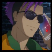 Purple, Shorter 