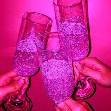 pink