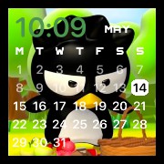 Badtz-Maru Calender