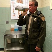 sheriff stilinski