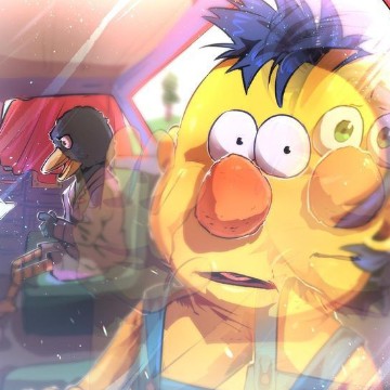 Yellow Guy
