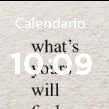 calendar money
