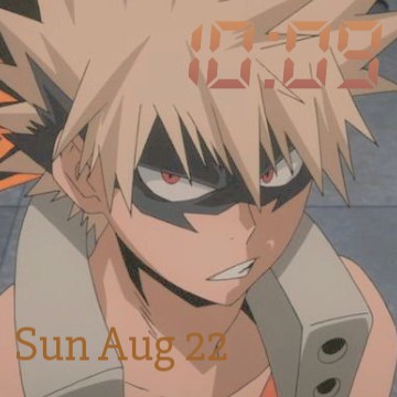 Katsuki Bakugo