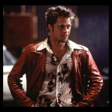 tyler durden fight club