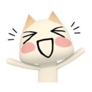 Happy cat