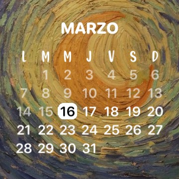 Calendario
