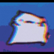 dancing cat