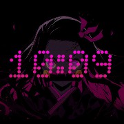 nezuko clock 