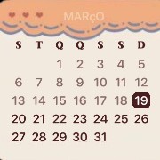 calendrio 