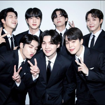 BTS widget