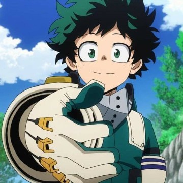 Midoriya izuku 
