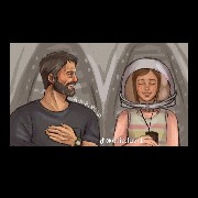 Last of us Joel and Ellie