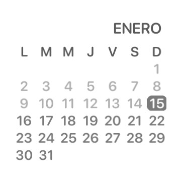 calendar