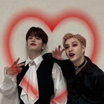 Skz - Seungmin, Bangchan 