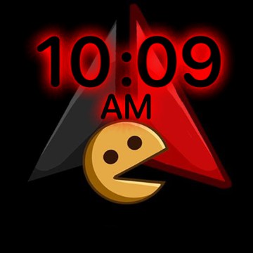 Reloj grasoso 