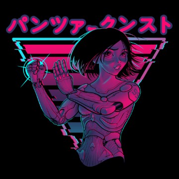 cyberpunk widget 3