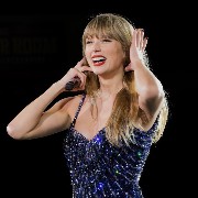 Taylor Swift looking gorgeous at Eras tour