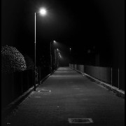 dark aesthetic widget 