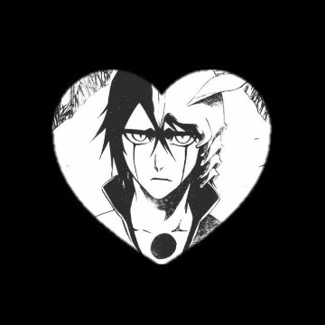 Ulkiorra / Bleach - heart icon
