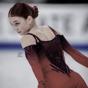 trusova queen 