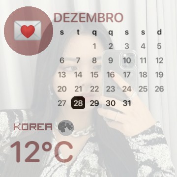 soft widget korean girl
