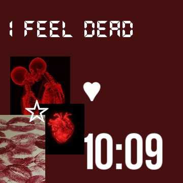 red