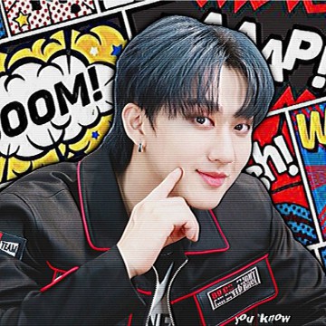 Skz - Changbin 