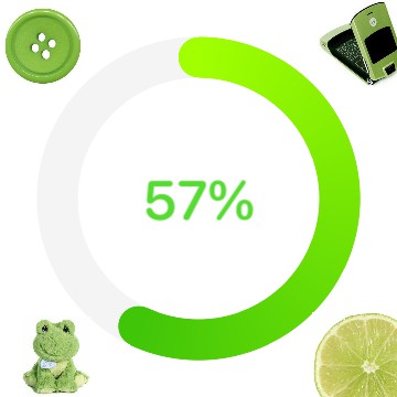 green battery update