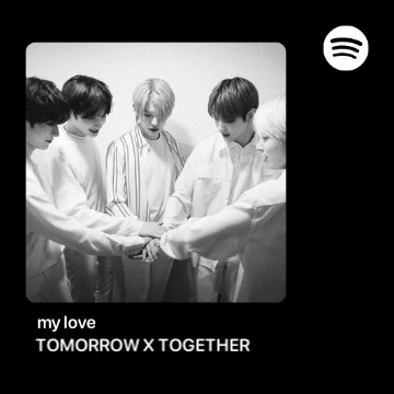 Spotify TXT