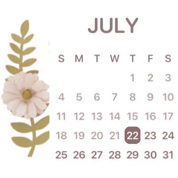 calendar