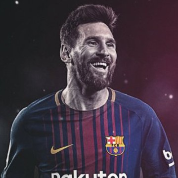 #MESSI